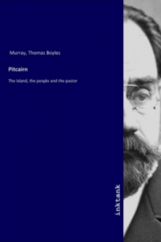 Knjiga Pitcairn Thomas Boyles Murray
