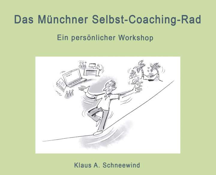 Könyv Das Münchner Selbst-Coaching-Rad Klaus A. Schneewind