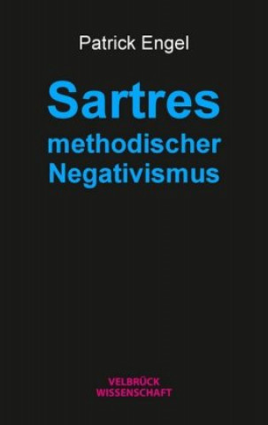 Книга Sartres methodischer Negativismus Patrick Engel