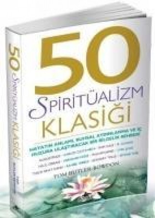Könyv 50 Spiritüalizm Klasigi Tom Butler-Bowdon