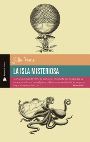 Книга La Isla Misteriosa Julio Verne
