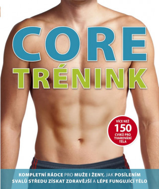 Книга Core trénink 