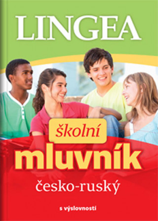 Kniha Školní mluvník česko-ruský collegium