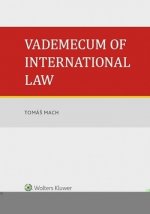 Carte Vademecum of International Law Tomáš Mach