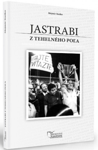 Könyv Jastrabi z tehelného poľa Mojmír Staško