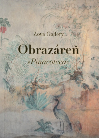 Kniha Obrazáreň (Zoya Gallery) Zoya Gallery