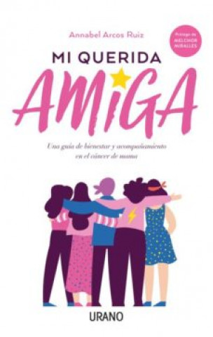Knjiga Mi Querida Amiga Annabel Arcos