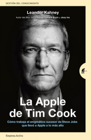 Könyv Apple de Tim Cook, La Leander Kahney