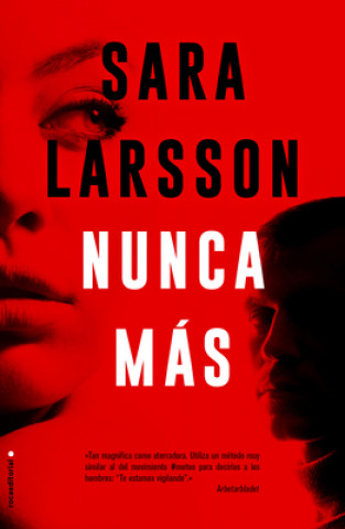 Boek Nunca Mas Sara Larsson