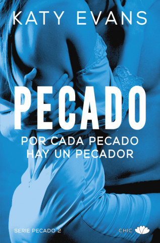 Knjiga POR CADA PECADO HAY UN PECADOR KATY EVANS
