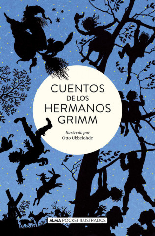 Kniha CUENTOS DE LOS HERMANOS GRIMM JACOB GRIMM