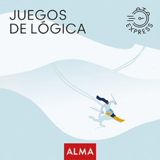 Книга JUEGOS DE LÓGICA 