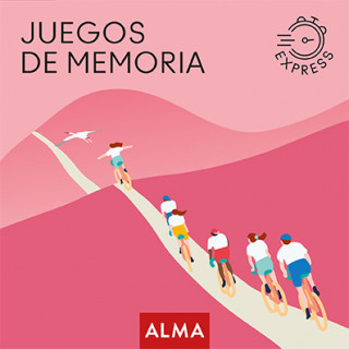 Kniha JUEGOS DE MEMORIA 