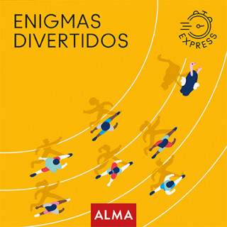 Book ENIGMAS DIVERTIDOS ROGER JOHNSON