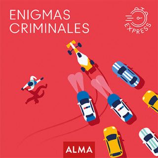 Knjiga ENIGMAS CRIMINALES 