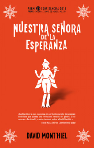 Kniha Nuestra Senora de la Esperanza. Premio l'h Confidencial 2020 David Monthiel