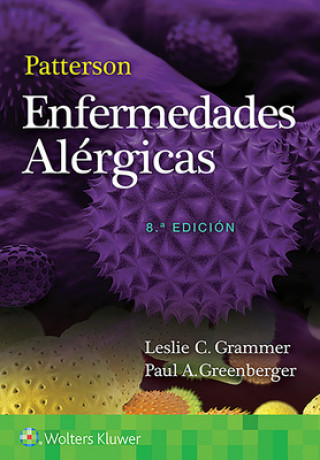 Kniha Patterson. Enfermedades alergicas Leslie Grammer