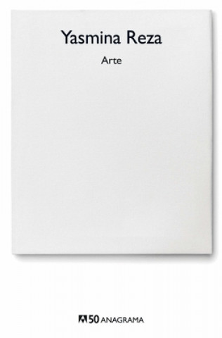 Libro Arte Jasmina Reza