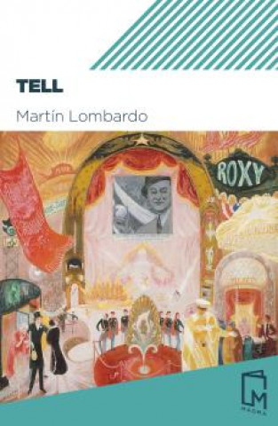Book TELL MARTIN LOMBARDO