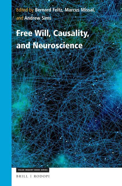 Kniha Free Will, Causality, and Neuroscience 