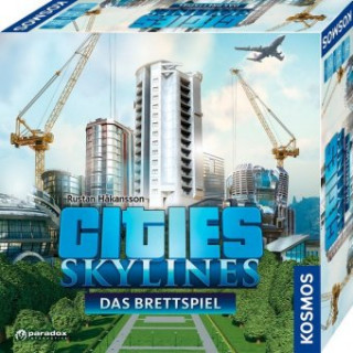 Hra/Hračka Cities Skylines 