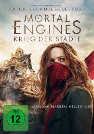 Video Mortal Engines - Krieg der Städte Christian Rivers