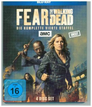 Filmek Fear the Walking Dead - Staffel 4 Alycia Debnam-Carey