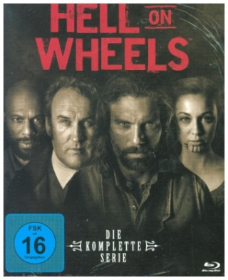 Video Hell on Wheels Anson Mount