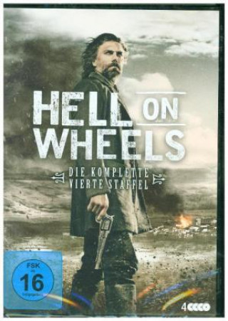 Wideo Hell on Wheels Anson Mount