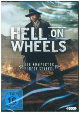 Видео Hell on Wheels Anson Mount