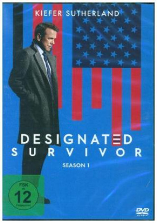 Видео Designated Survivor Kiefer Sutherland