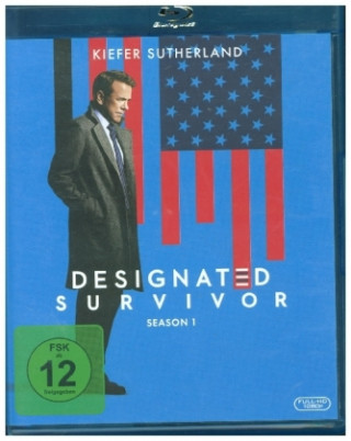 Filmek Designated Survivor Kiefer Sutherland