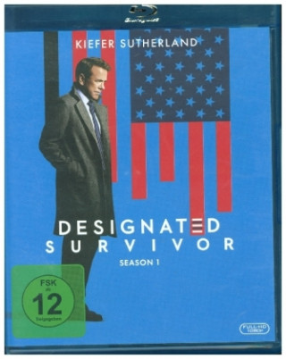 Video Designated Survivor Kiefer Sutherland