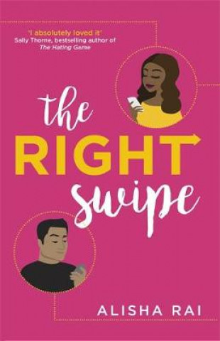 Libro Right Swipe Alisha Rai