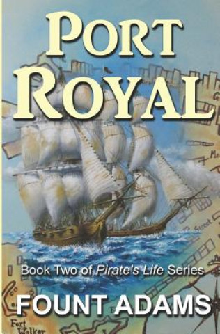 Knjiga Port Royal Fount Adams