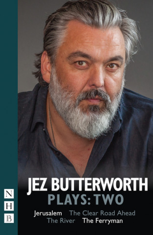 Книга Butterworth Plays: Two Jez Butterworth