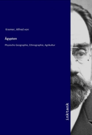 Kniha Agypten Alfred Kremer