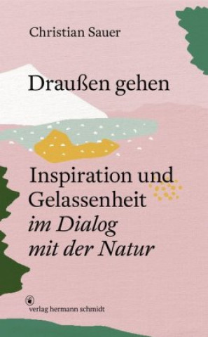 Boek Draußen gehen Christian Sauer