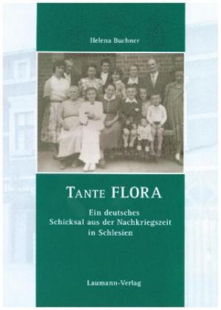Kniha Tante Flora Helena Buchner