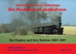 Carte Die Neuhauser Lokalbahnen Andreas W. Petrak