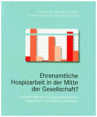 Könyv Ehrenamtliche Hospizarbeit in der Mitte der Gesellschaft? Werner Schneider Thomas Klie