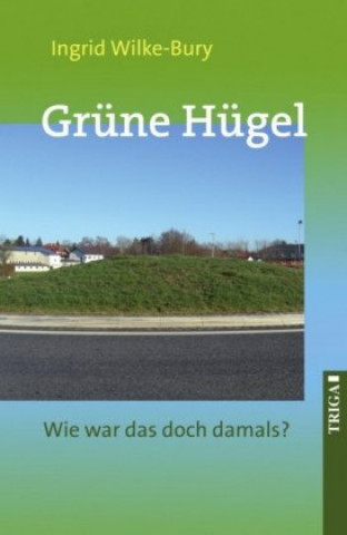 Kniha Grüne Hügel Ingrid Wilke-Bury