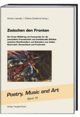 Книга Zwischen den Fronten Arturo Larcati