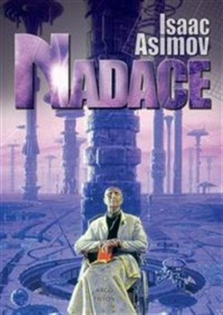 Книга Nadace Isaac Asimov