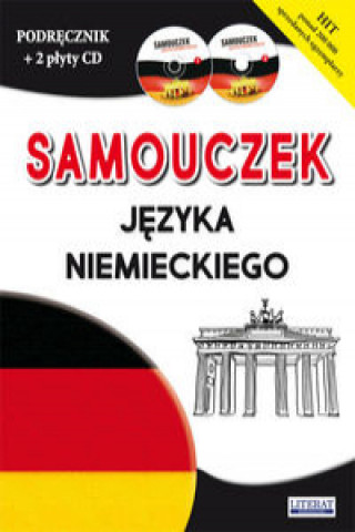 Kniha Samouczek języka niemieckiego Basse Monika