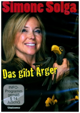 Video Simone Solga: Das gibt Ärger Simone Solga