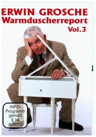 Video Erwin Grosche: Warmduscherreport Vol. 3 Erwin Grosche