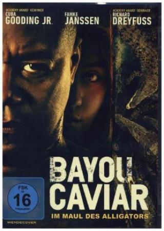 Видео Bayou Caviar - Im Maul des Alligators Cuba Gooding