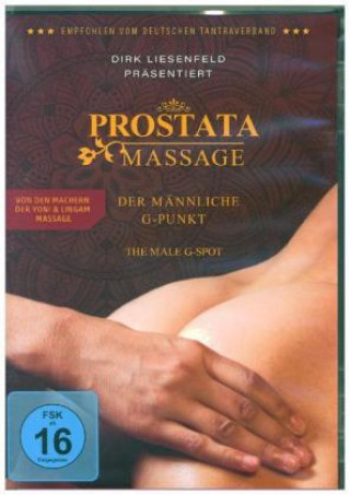 Video Prostata Massage - Der männliche G-Punkt Will Steiger