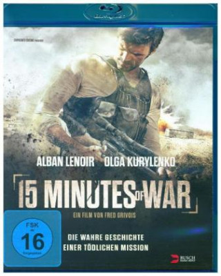 Filmek 15 Minutes of War Fred Grivois